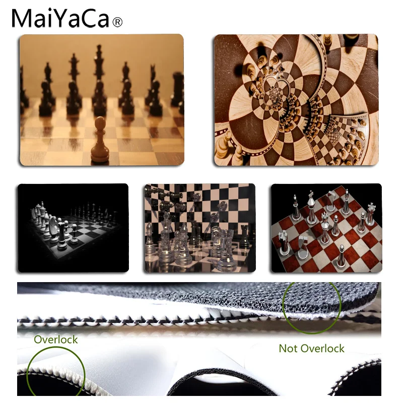 MaiYaCa 2018 New International chess DIY Design Pattern