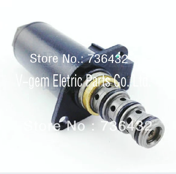 G24yb50 para Kobelco Rápido Frete Grátis! Escavadeira Rotary Válvula Solenóide Yn35v00051f1 Kwe5k-31 Sk200 – 250 260 330 350-8