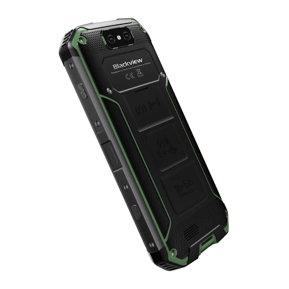 Blackview BV9500 водонепроницаемый мобильный телефон с IP68 5 7 дюймов 4 ГБ Оперативная