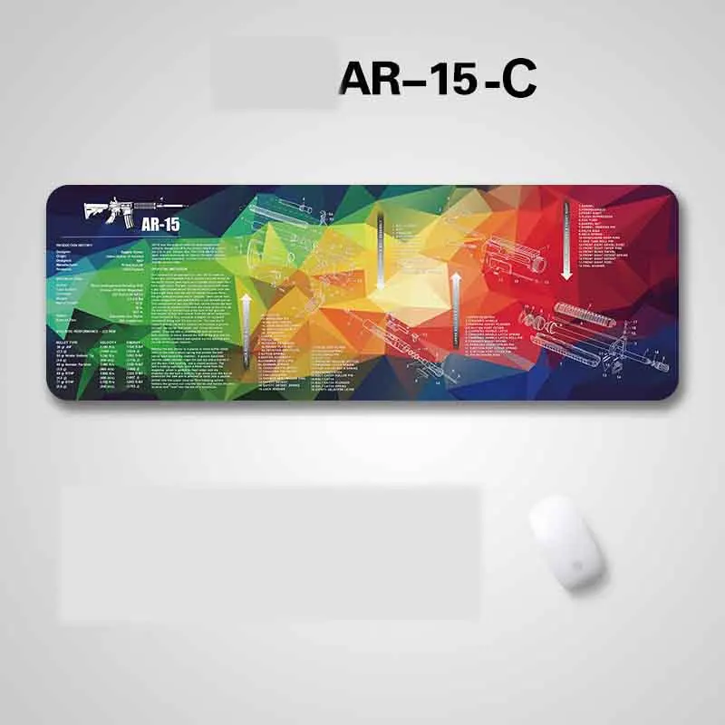 Najtaniej 36x12 Cal GunSimth karabin mata gumowa do czyszczenia ławki ze wszystkimi częściami List drukowanie i instrukcja dla AR 15 AK47 remington 870