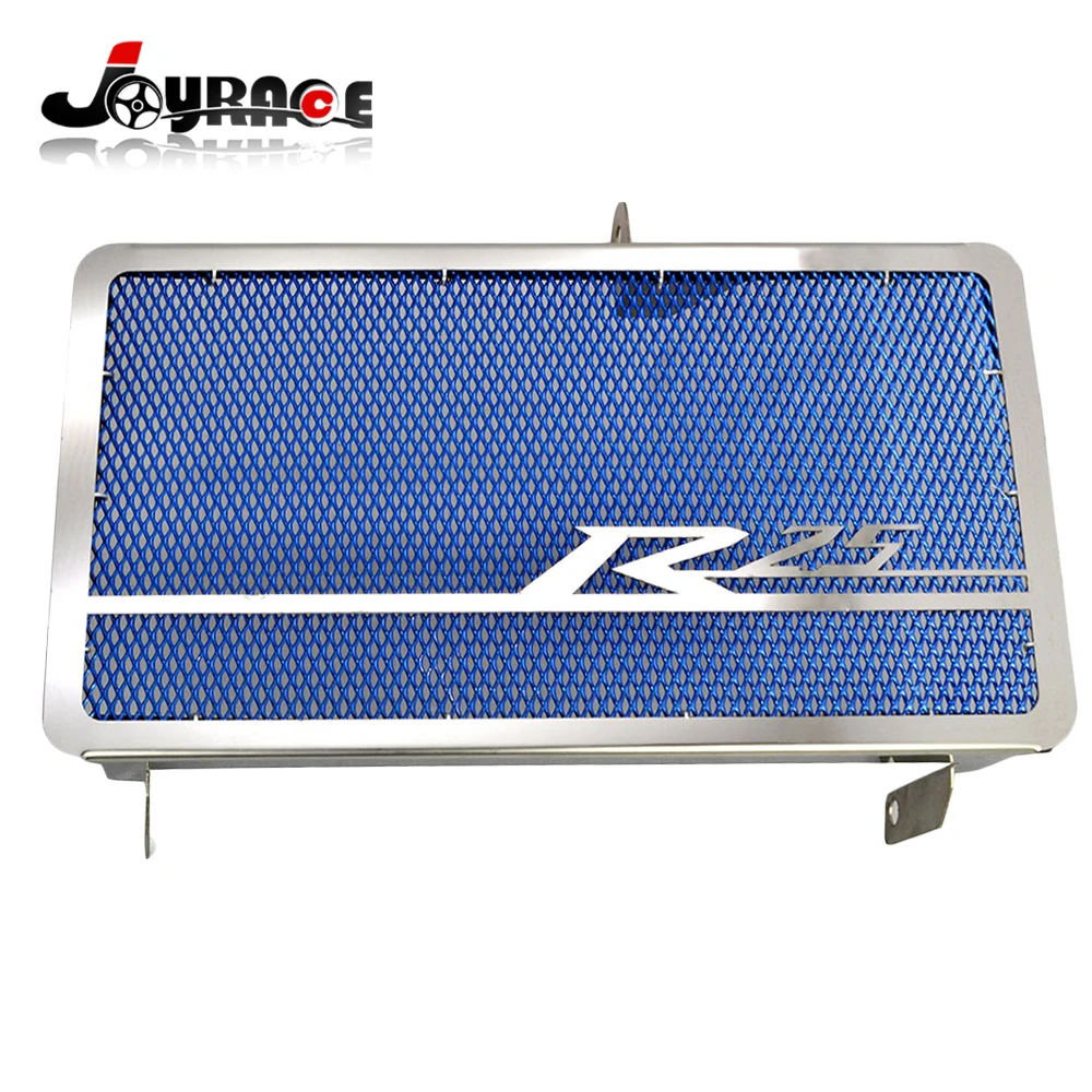 

Customized Stainless Steel Motorcycle Radiator Guard Grille Protector Cover For Yamaha R25 2013-2015