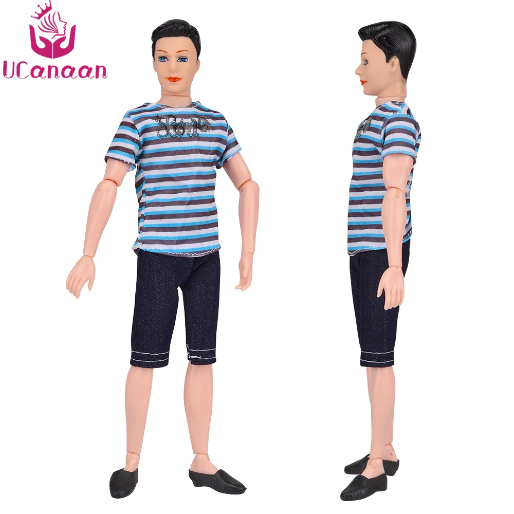 Ucanaan/1/6 1 шт. Кен мальчик кукла моды moden человек Игрушечные лошадки Новое
