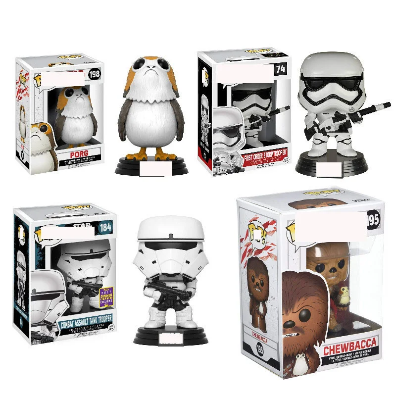 

FUNKO POP Movie Boy Model Collector's Toy Vinyl Doll 2019 Action Figures Toys Original Box