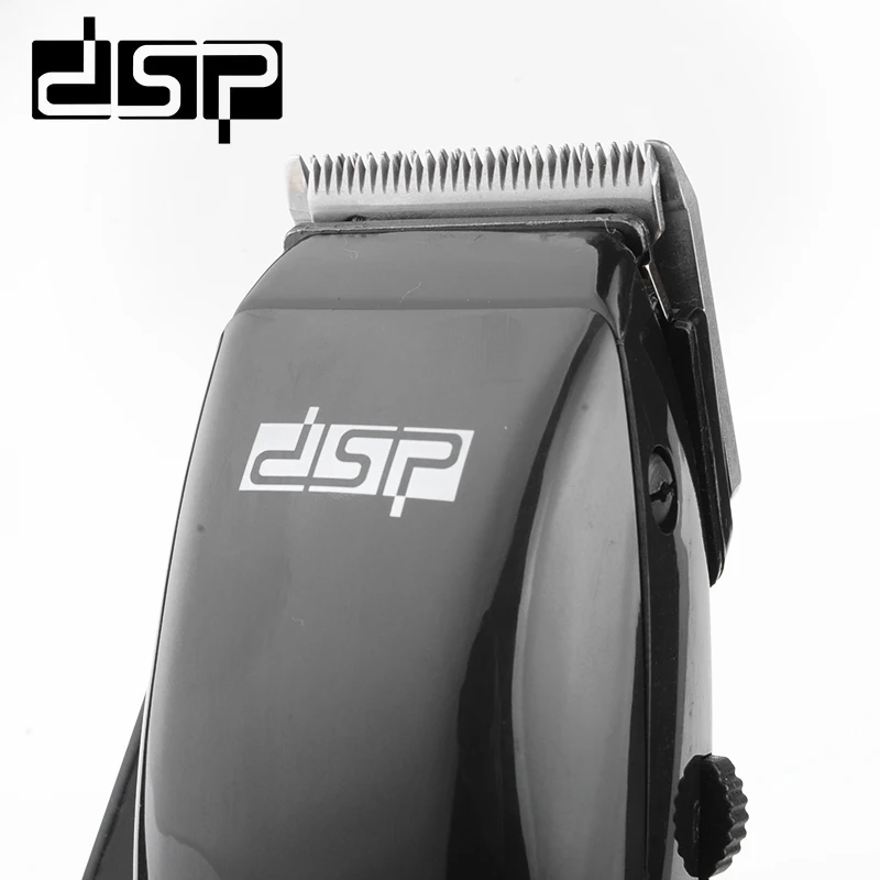 DSP профессиональная электрическая машинка для стрижки волос триммер для волос Бритвенные наборы триммер для бороды машинка для стрижки волос ножницы для парикмахеров HC-888A