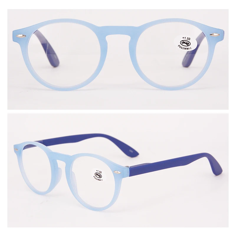 Дешевые очки для чтения для женщин и мужчин, черные круглые оптические рамки для чтения с мешочком, черепаха, женские красные очки с чехлом, чехол