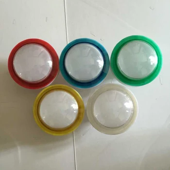 

60 mm round push button led Arcade buttons slot machine