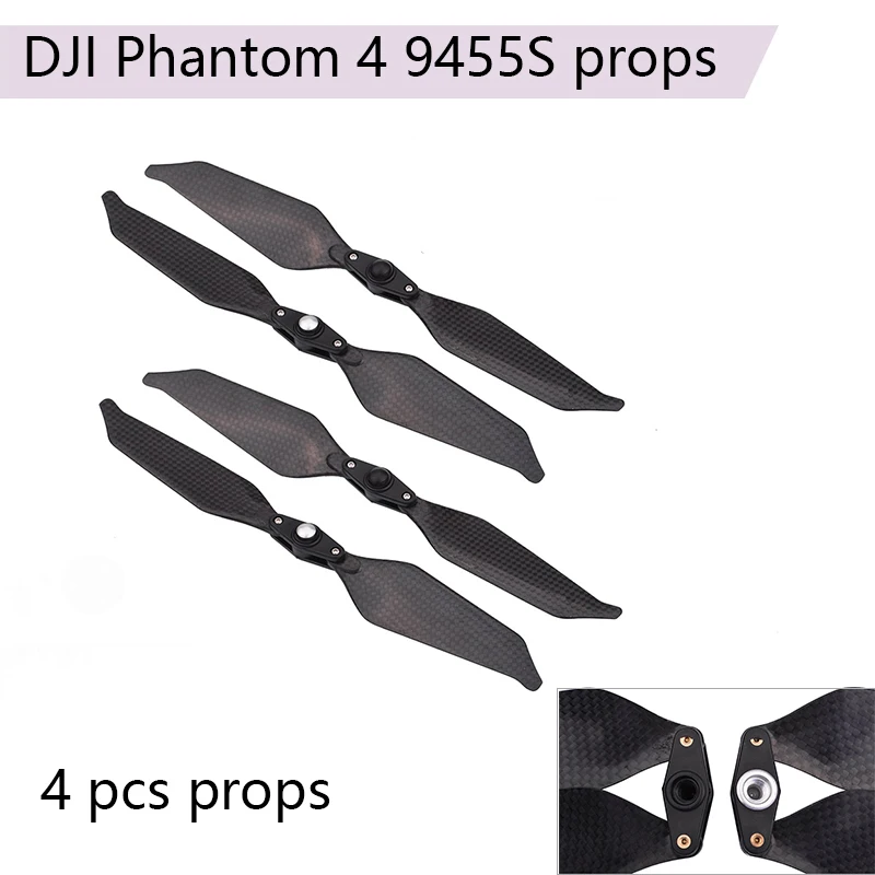 phantom 4 pro propellers