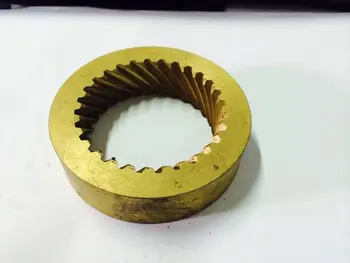 

Internal helical gear