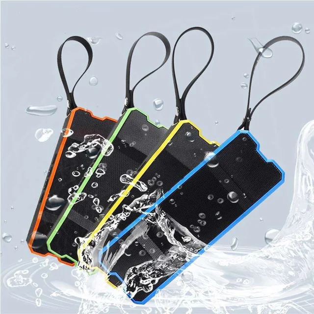 Allvcover Waterproof Bluetooth Speaker Wireless Super Bass Subwoofer Outdoor Sport Sound Box 10W HIFI Portable Soundbar Speaker