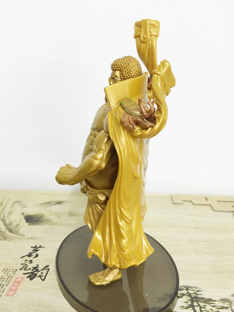 sengoku golden buddha