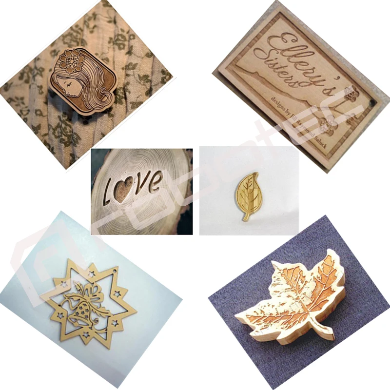 

Plywood / MDF board laser cutter cnc machine/ carton cutting laser cut machine 1390