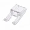 Machine à coudre, pied de biche, accessoires pour ouverture transparente, tissu brodé, pour coudre à la maison 2AA7008 ► Photo 1/3