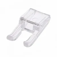 Buy Sewing Machine Presser Foot Accessories Transparent Opening Embroidered Cloth Presser Foot Home Sewing Machine Online