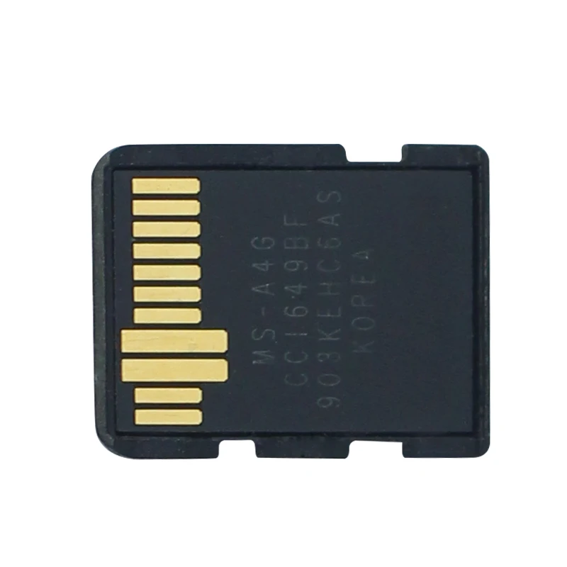 Оригинал! Карта памяти 8 Гб M2 Micro Card карта с на Memory Stick MS Pro Duo адаптер PSP|Карты памяти|