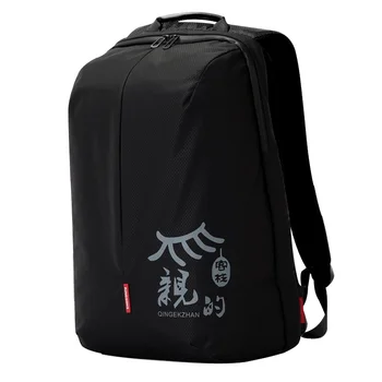 

Kingsons Anti theft Male Female Backpack Nylon Waterproof Men Women Mochila 15.6 inch Laptop Preppy School Backpack for Boy Girl