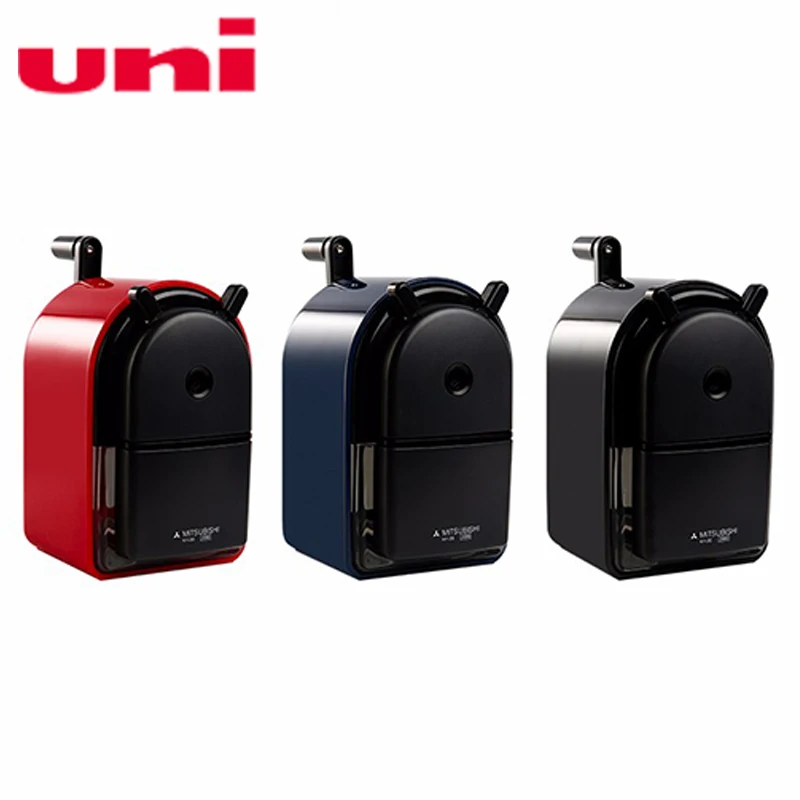 

UNI KH-20 Mechanical Pencil Sharpeners 3 color 130.5x86.0x131.0mm Office & School Supplies 2019