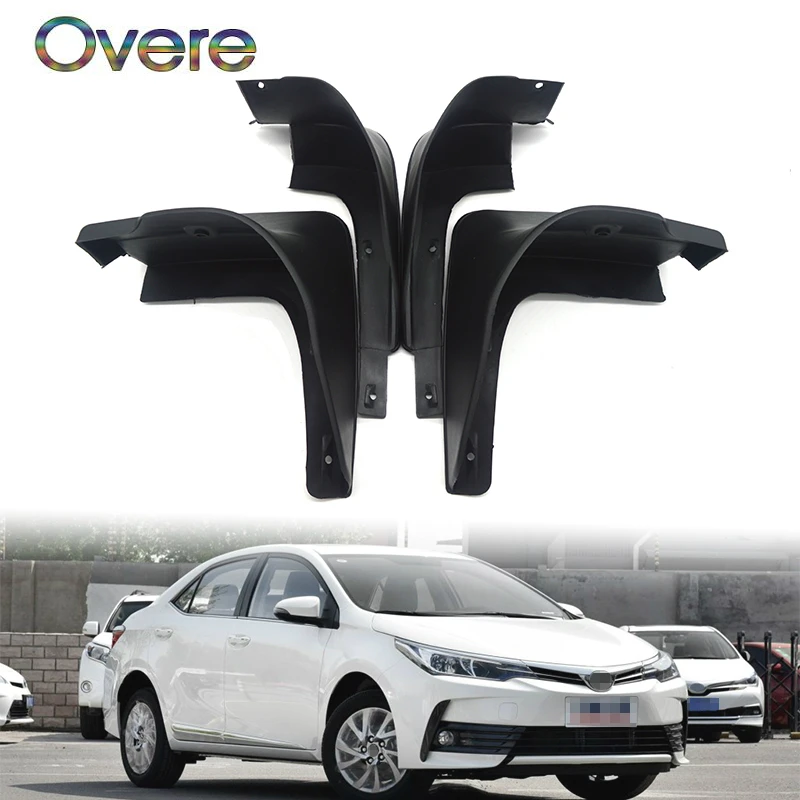 OVERE автомобильная лампа для Toyota Corolla Altis E140 2007 2008 2009 2010 2011 2012 2013 Стайлинг 1 комплект