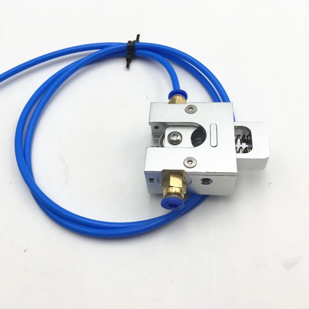 

Funssor 1.75MM/3MM All Metal Bulldog bowden/direct extruder Kit for DIY RepRap Prusa Mendel 3D printer