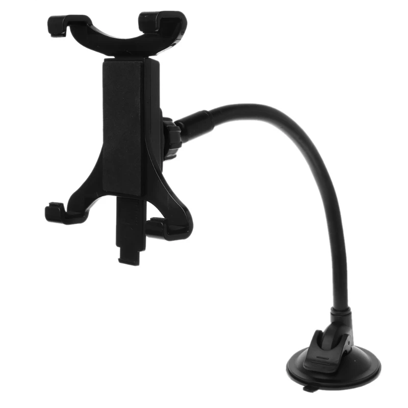 Tablet Stand Tablet Holder 7 8 9 9.7 10 11 inch Tablet PC Stand Long Arm Tablet Car windshield Mount Holder Stand for Ipad 2 3 4 ipad air 9.7" Ipad Pro