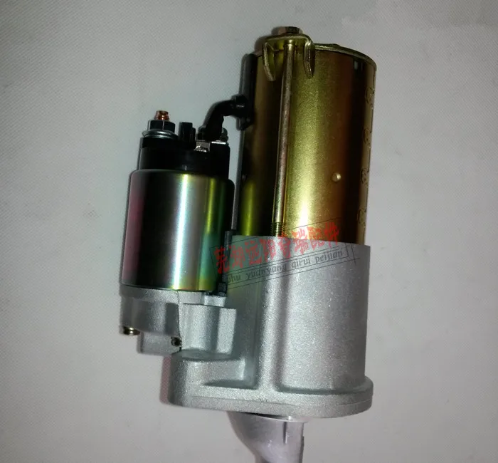 Стартер двигателя для chery QQ 372/472 S11-3708110GA двигателя