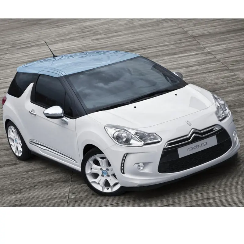 Для DS DS3 2015 водить автомобиль Подсветка салона авто автомобильные интерьерные