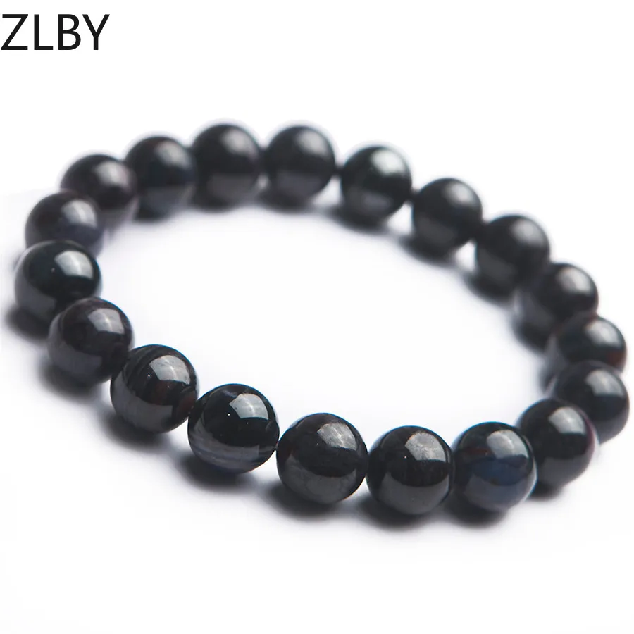 

South African Natural Sugilite Bracelet For Women Female Stretch Crystal Round Bead Natural Stone Bracelet 10.5mm