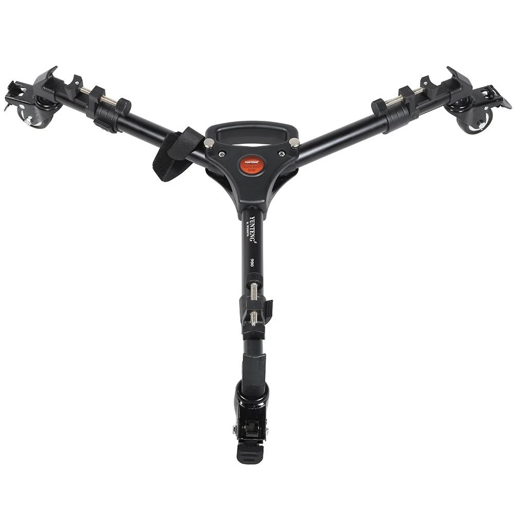 bilder für YIXIANG YT900 Pro 3 Räder Riemenscheibe Universal Folding Kamera Stativ Dolly Standfuß YT 900 Mit Tragetasche bilder für YIXIANG YT900 Pro 3 Räder Riemenscheibe Universal Folding Kamera Stativ Dolly Standfuß YT 900 Mit Tragetasche