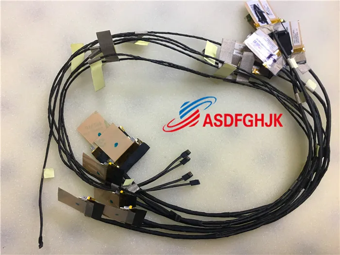 Для Asus P500 P500C P500CA PU500C LCD LVDS LED видео гибкий кабель 14005-00870000 100% проверенный ОК |