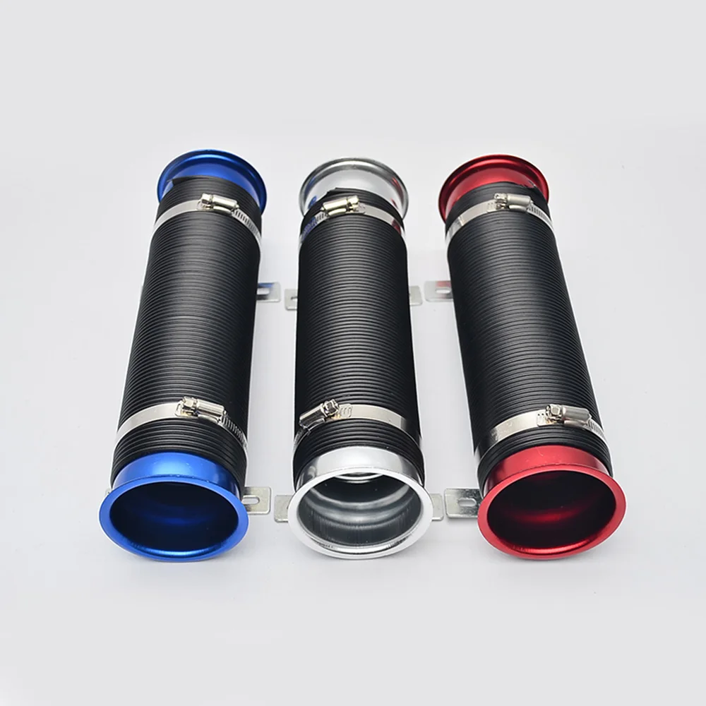Buy Car Cold Air Intake Hose Air Inlet Tube Engine