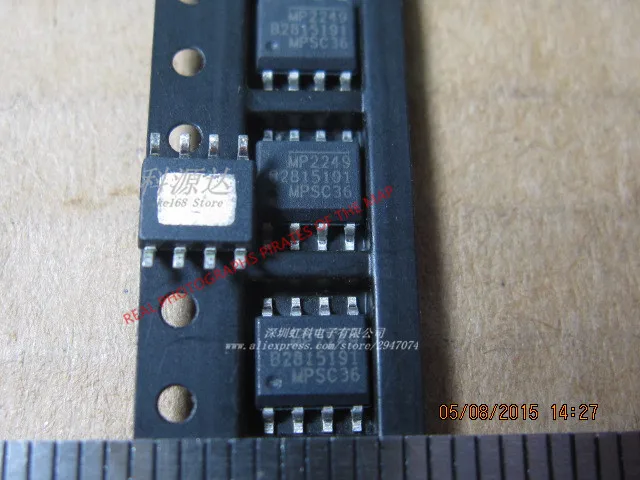 

10 шт./лот MP2249 SOP8 MP2249DN-LF-Z в наличии