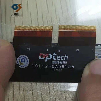 

Black P/N 10112-0A5913A Capacitive touch screen panel repair replacement spare parts 10112-OA5913A Size 208*301