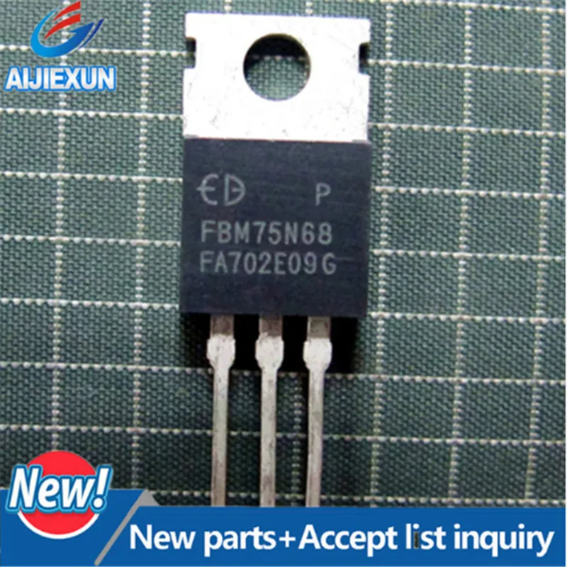 

1pcs 100% new and orginal FBM75N68 TO-220 in stock