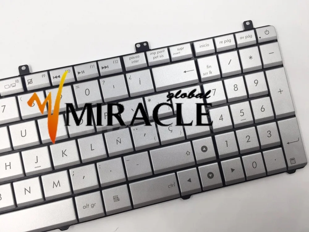 Repair You Life Laptop Keyboard for Asus N55 N55S N55SL