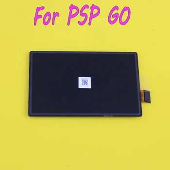 

jcd Original LCD Display Screen Replacement for PSP GO Game Console