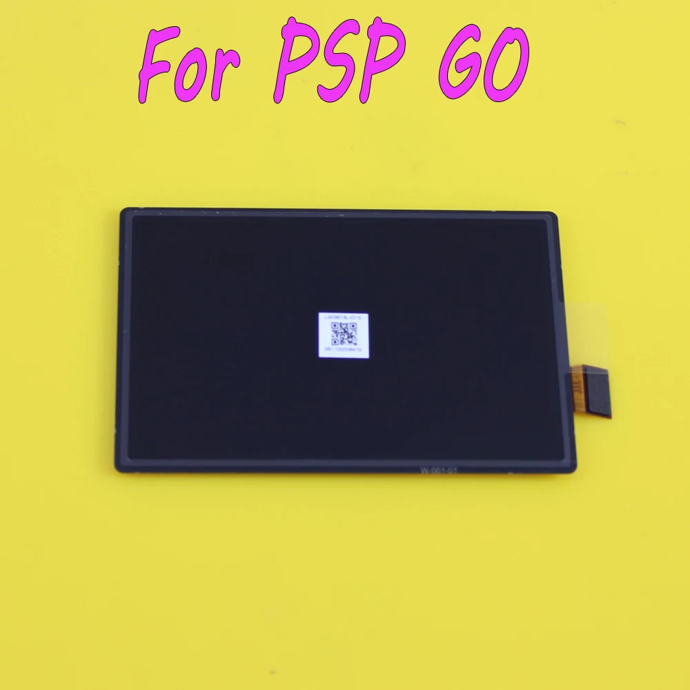 Оригинальный сменный ЖК-экран jcd для игровой консоли PSP GO | Электроника