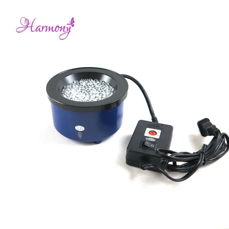1pc keratin glue grain hot pot/Glue stove Temperature control hair extension styling tool for beauty salon/hair factory use