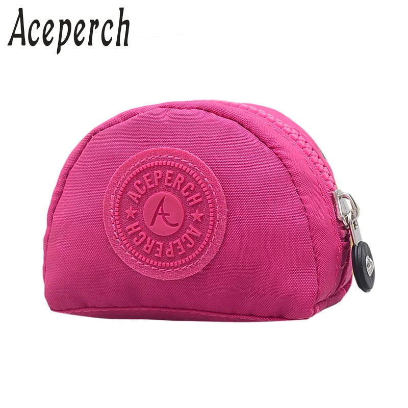 

ACEPERCH Fashion Coin Purse Women Small Wallet Purse Makeup bag Key Holder Mini Zipper Pouch Organizer Case Toiletry Wallet