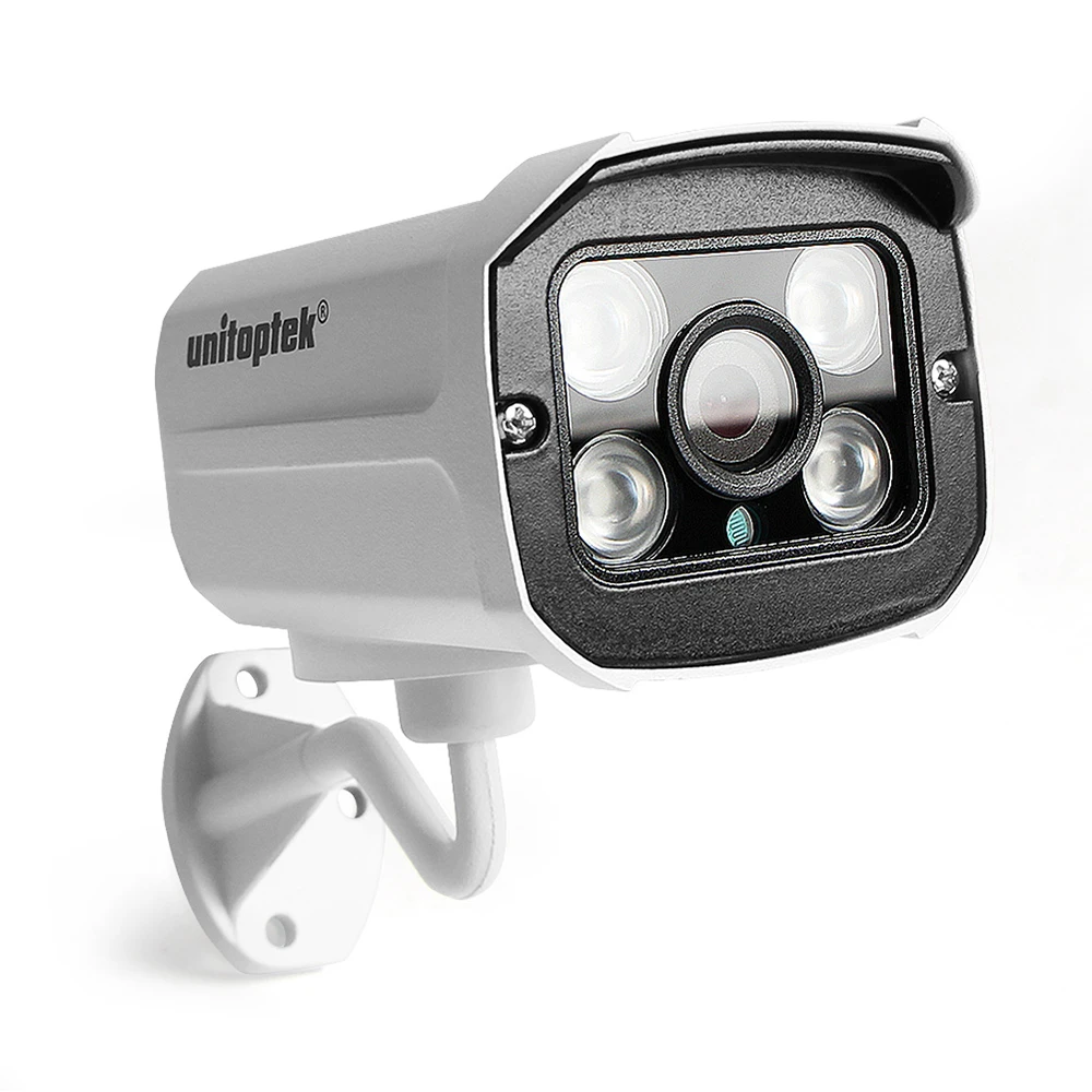 HD 720P 1080P AHD CCTV камера наружная Водонепроницаемая 4 шт. массив светодиодов ИК 20 м