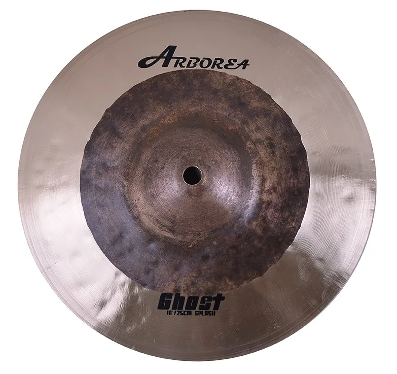 Arborea Solid Ghost Series " Splash cymbal B20 металлическая Изготовленная вручную тарелка