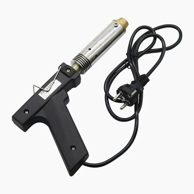 1 Set Cow Sheep Animal Dehorner Fast Heating Bloodless Gun-type Cattle Dehorner Calves Dehorner Farm Cow Supplies 1