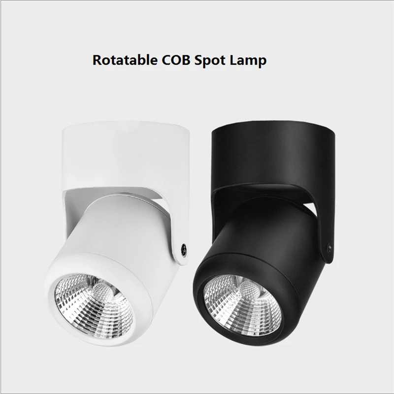 

3-30W 100-240Vac input COB spotlight ,surface/track mounted 180 degree vertical rotatable background wall washer accent lighting