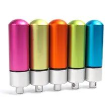 Портативная авиационная алюминиевая водонепроницаемая бутылка наружная медицинская уплотнительная капсула