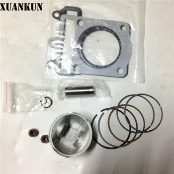 

XUANKUN Motorcycle 125 zy125-2 Casing Combined Cylinder Block Piston Ring