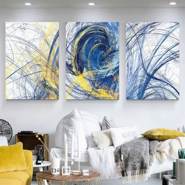 Print Painting Pictures For Home Decor Picture Posters Living Room