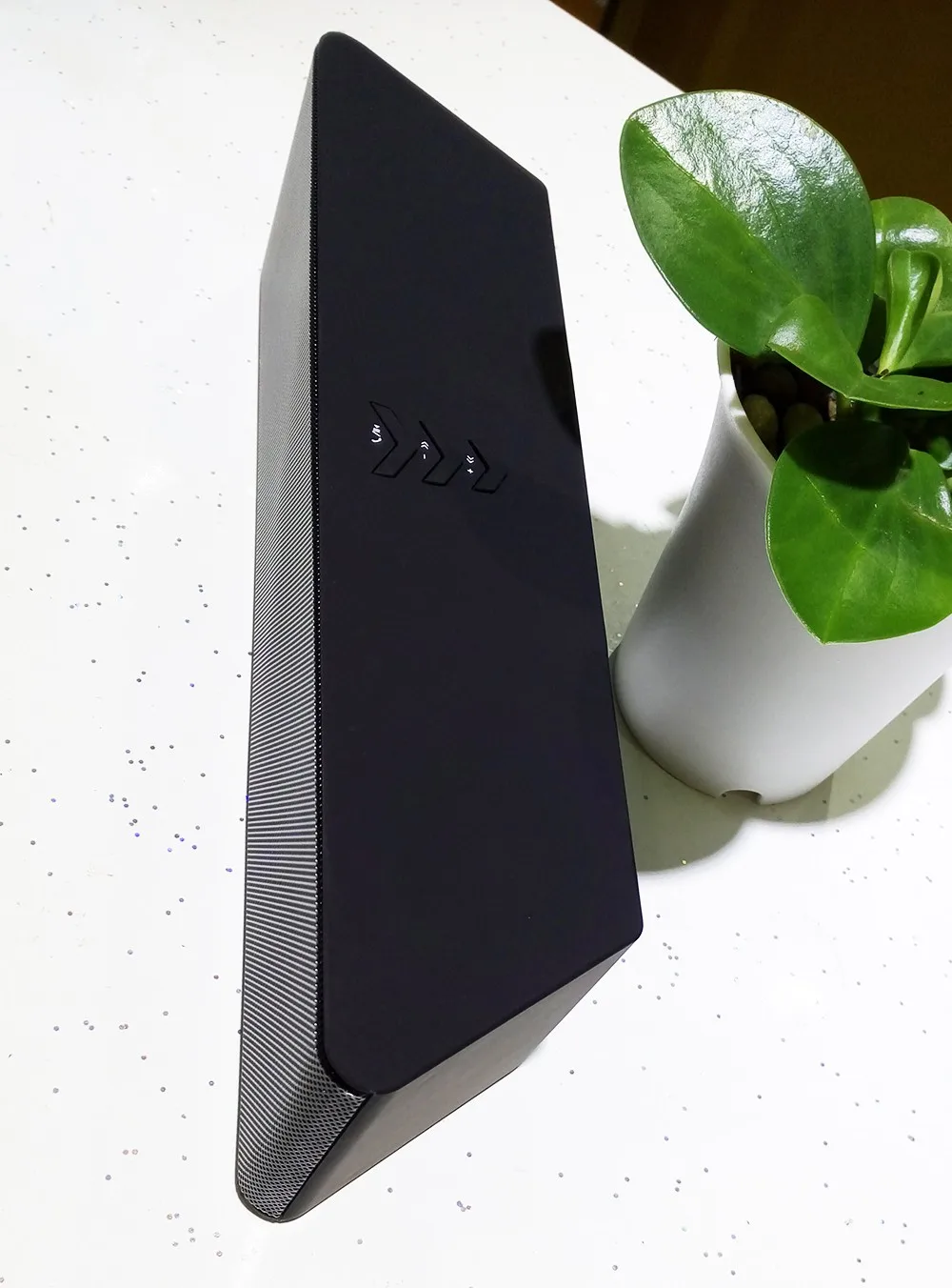 Speakers for the Computer Soundbar 10W Portable Wireless Bluetooth 4.0 Loudspeakers Bluetooth Column with Radio For Phone (3)
