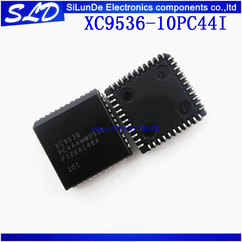 Бесплатная доставка 10 шт./лот XC9536-10PC44C XC9536PC44 C9536-PC44 XC9536-10PCG44C новые и оригинальные в
