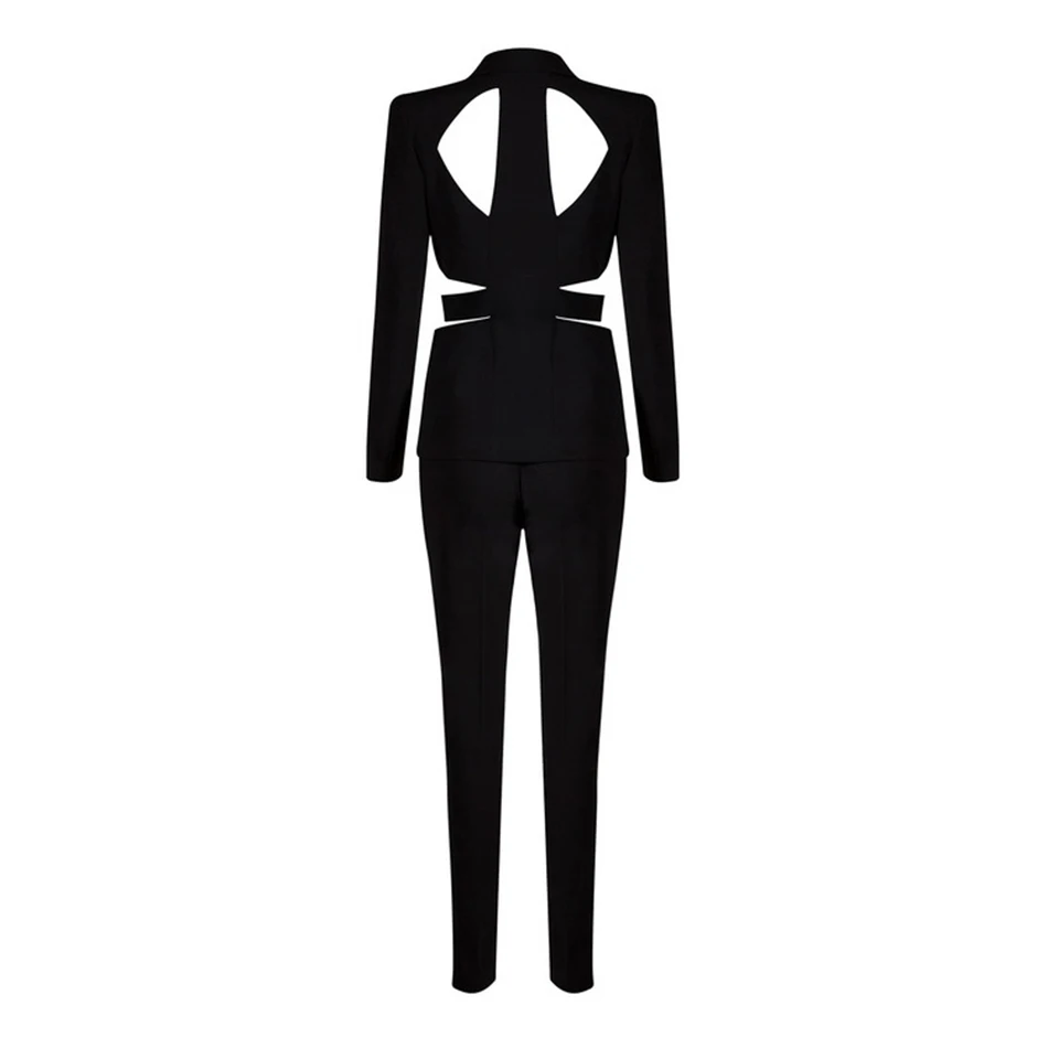 Женский сексуальный Парижский комбинезон, костюм lvkong на бретелях, маленький джинсовый костюм, облегающий летний костюм из двух частей, Пиджаки для ужина