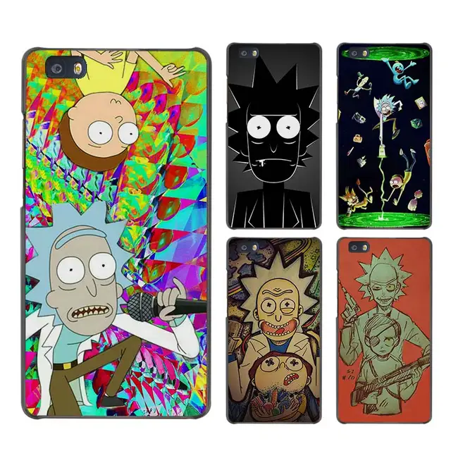 coque huawei p8 lite 2017 rick coque huawei p8 lite 2017 rick