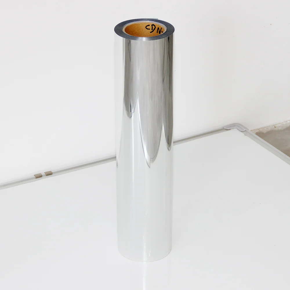 Металлическое термопереводное железо на виниловый резак для печати пленки 2" x 20"(50 см x 50 см) лист, выберите цвета - Цвет: Silver