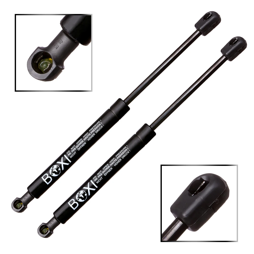 

BOXI 2 Pcs Gas Spring Trunk Lift Support Sturt for Mercedes-Benz SL500 SL55 SL600 SL65 2003-2005 6634,PM2044,SG403056,2307500036